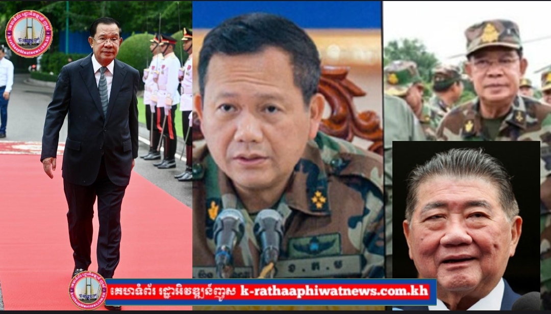 សម្តេចតេជោ ហ៊ុន សែន៖ ប្រសិនបើថៃអាចចាប់មេដឹកនាំកម្ពុជាបាន កម្ពុជាក៏អាចចាប់មេដឹកនាំថៃមួយចំនួនដែលបានឈ្លានពាននិងសម្លាប់ប្រជាជនកម្ពុជាបានដូចគ្នាដែរ !