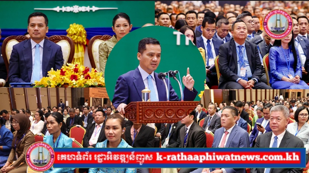ឯកឧត្ដមអភិសន្តិបណ្ឌិត ស សុខា អំពាវនាវដល់ពលរដ្ឋគ្រប់សាសនា នៅកម្ពុជា បន្តរួមគ្នាគាំទ្រវីរភាពយុទ្ធជនជួរមុខ!