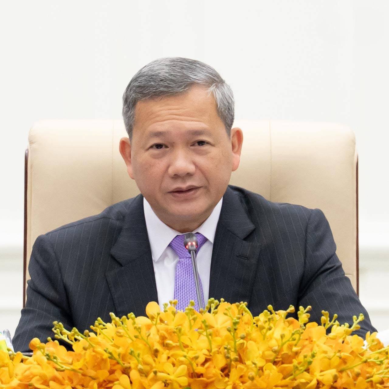 សម្តេចបវរធិបតី ហ៊ុន ម៉ាណែត ណែនាំឱ្យបង្កើនការត្រៀមខ្លួន តាមរយៈប្រព័ន្ធប្រកាសព័ត៌មានឱ្យដឹងមុន និងសមត្ថភាពព្យាករណ៍ ដែលរឹងមាំជាងមុន ដើម្បីដោះស្រាយបញ្ហាប្រឈម