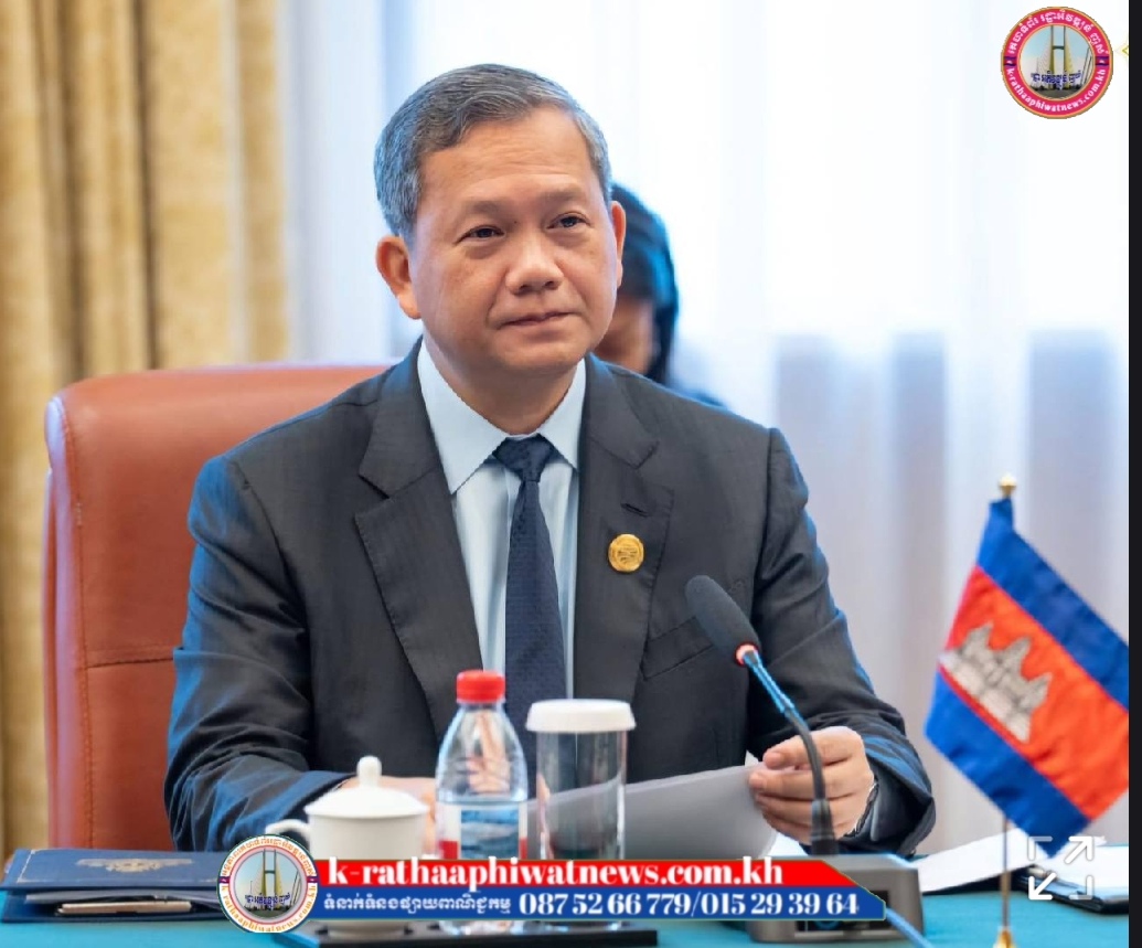 សម្ដេចធិបតី ហ៊ុន ម៉ាណែត៖ដោយសារមួយរយៈនេះឃើញមានការជជែកគ្នា នៅក្នុងបណ្ដាញសង្គមលើប្រធានបទមួយចំនួន រួមទាំងការចោទនូវសំណួរមួយចំនួនដែលបង្កើតជាភាពស្រពិចស្រពិល រហូតដល់មានបុគ្គលខ្លះយកទៅធ្វើអាជីវកម្មដើម្បីកេងចំណេញនយោបាយផង។ ខ្ញុំសូមយកឱកាសបញ្ជាក់ដោយសង្ខេប ÷