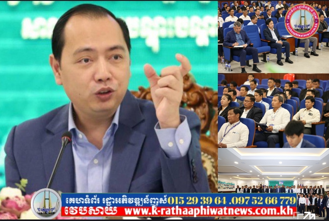 រដ្ឋមន្ត្រីក្រសួងព័ត៌មាន៖ អ្នកសារព័ត៌មានមិនត្រូវសម្ភាសអ្នកប្រើប្រាស់ថ្នាំញៀនកំពុងវង្វេងស្មារតី និងអ្នកស្រវឹងដែលគ្រប់គ្រងអារម្មណ៍មិនបាននោះទេ