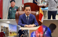 ឯកឧត្តម អភិសន្តិបណ្ឌិត ស សុខា បានដាក់បទបញ្ជាយ៉ាងម៉ឺងម៉ាត់ដល់ស្នងការនគរបាលខេត្តកំពង់ចាម ត្រូវតែយកចិត្តទុកដាក់ស្រាវជ្រាវ ដើម្បីឈានទៅចាប់ខ្លួនជនពាក់ព័ន្ធចំពោះករណីរបស់លោកវរសេនីយ៍ទោ ម៉ាប់ សុផាត!