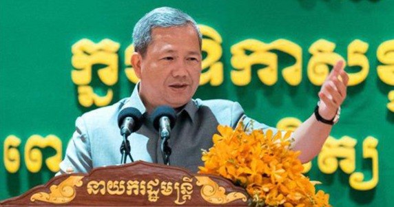 សម្តេចធិបតី ហ៊ុន ម៉ាណែត បញ្ជាក់ពីការអនុវត្តកាតព្វកិច្ចយោធាស្របតាមតម្រូវការប្រចាំឆ្នាំ និងការកសាងសមត្ថភាពយុវជន