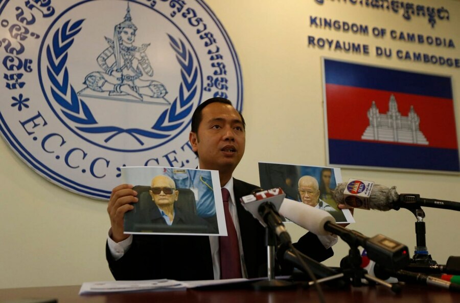 ឯកឧត្តម នេត្រ ភក្រ្តា រដ្ឋមន្រ្តីក្រសួងព័ត៌មាន រំលឹកអំពីថ្ងៃ១៧ មេសា