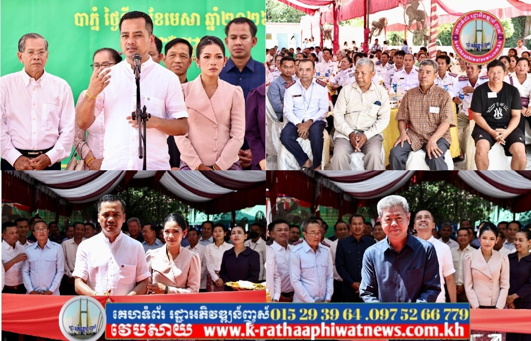 ឯកឧត្តមអភិសន្តិបណ្ឌិត ស សុខា អំពាវនាវអាណាព្យាបាល យកចិត្តទុកដាក់ជាអាទិភាពលើការអប់រំកូនចៅ ចាប់ពីថ្នាក់កុមារតូច!