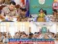 លោក សេង គន្ធ អភិបាលខណ្ឌមានជ័យ អញ្ជើញចូលរួមកិច្ចប្រជុំ ក្រោមអធិតីភាព ឯកឧត្តម ឃួង ស្រេង ប្រធានគណៈបញ្ជាការឯកភាពរាជធានីភ្នំពេញ…!