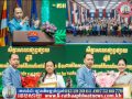 រដ្ឋមន្ត្រី នេត្រ ភក្ត្រា លើកទឹកចិត្តដល់ប្រព័ន្ធផ្សព្វផ្សាយផលិតមាតិកា និងផ្សព្វផ្សាយខ្លឹមសារមានគុណភាព ក្រមសីលធម៌ ដើម្បីឱ្យពលរដ្ឋយល់ច្បាស់ ពីផលប៉ះពាល់នៃការរៀបអាពាហ៍ពិពាហ៍នៅវ័យក្មេង និងមានផ្ទៃពោះនៅវ័យជំទង់