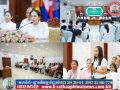 លោកជំទាវបណ្ឌិត ពេជ ចន្ទមុន្នី ហ៊ុនម៉ាណែត អញ្ជើញជួបសំណេះសំណាល​ និងសួរសុខទុក្ខក្រុមគ្រួសារវីរកងទ័ពពលី​ និងវីរនគរបាលពលី