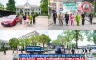 អាវុធហត្ថរាជធានីភ្នំពេញ បញ្ជូនជនសង្ស័យប្រុសស្រី ០៥នាក់ទៅតុលាការ ពាក់ព័ន្ធករណី សញ្ចាកម្ម!
