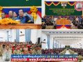 សម្តេចតេជោ ហ៊ុន សែន អញ្ជើញជួបសំណេះសំណាលជាមួយក្រុមប្រឹក្សា និងថ្នាក់ដឹកនាំមន្ទីរ អង្គភាពជុំវិញខេត្តតាកែវ