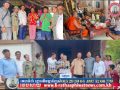 លោកបណ្ឌិត ឃីម រដ្ឋា ដឹកនាំក្រុមការងារចុះសួរសុខទុក្ខ និងនាំយកអំណោយជូនគ្រួសារខ្វះខាត និងជនពិការ នៅខេត្តកណ្ដាល និងខេត្តស្វាយរៀង