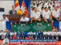 យោងតាមប្រសាសន៍សម្តេចតេជោ! រដ្ឋមន្ត្រីក្រសួងព័ត៌មាន ឯកឧត្ដម នេត្រ ភក្ត្រា បន្តរម្លឹកដល់អាជ្ញាធរខេត្តក្រចេះ ឱ្យយកចិត្តទុកដាក់លើគ្រួសារវីរកងទ័ពដែលពលី ក្នុងបុព្វហេតុការពារទឹកដី…