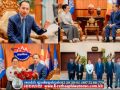 រដ្ឋមន្ត្រីក្រសួងព័ត៌មាន លើកទឹកចិត្តដល់ប្រព័ន្ធផ្សព្វផ្សាយ បន្តបង្កើនសមត្ថភាពផលិតមាតិកា និងកម្មវិធីល្អៗ ដើម្បីពង្រឹងការប្រកួតប្រជែង និងឆ្លើយតបនឹងការវិវត្តយ៉ាងឆាប់រហ័សនៃបច្ចេកវិទ្យាឌីជីថល