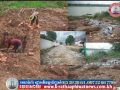 ប្រជាពលរដ្ឋកំពង់តែងឿងឆ្ងល់ថា ការដែលកំពុងសាងសង់ រំលោភលើចំណីដីទន្លេបាសាក់ ស្ថិតនៅភូមិព្រែកស្វាយ២ ឃុំឈើទាល ស្រុកកៀនស្វាយនេះ មានច្បាប់អនុញ្ញាតដែរ ឬយ៉ាងណា..?
