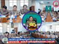 លោក សេង គន្ធ អភិបាលខណ្ឌមានជ័យអញ្ជើញចូលរួមកិច្ចប្រជុំ ក្រោមអធិតីភាពឯកឧត្តម ឃួង ស្រេង ដឹកនាំកិច្ចប្រជុំត្រួតពិនិត្យវឌ្ឍនភាពនៃការងារបង្រ្កាបការឆបោកតាមប្រព័ន្ធបច្ចេកវិទ្យា (Online Scams)