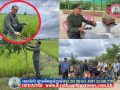 ឯកឧត្ដម ង៉ូវ បូរីណា បានអញ្ជើញចុះបំពេញបេសកកម្មពិនិត្យ និងតាមដានវឌ្ឍនភាពការងារបរិស្ថានក្នុងមូលដ្ឋានស្រុកអូររាំងឪ