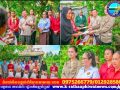 លោក លាង រឿនសុធី អភិបាលក្រុងបូកគោ បានដឹកនាំក្រុមការងារ ចុះសួរសុខទុក្ខប្រជាពលរដ្ឋដែលមានជីវភាពខ្វះខាតចំនួន ៦គ្រួសារ ស្ថិតនៅភូមិទទឹងថ្ងៃ សង្កាត់បឹងទូក ក្រុងបូកគោ
