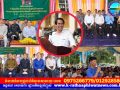 ឯកឧត្តម សុខ ចាន់ភក្តី រដ្ឋលេខាធិការក្រសួងព័ត៌មាន និងជាប្រធានក្រុមការងាររាជរដ្ឋាភិបាលចុះមូលដ្ឋានស្រុកចិត្របុរី អញ្ជើញជាអធិបតីភាពក្នុងវេទិកាសាធារណ: ដើម្បីត្រួតពិនិត្យ និងគាំទ្រការអនុវត្តកម្មវិធីនយោបាយ និងយុទ្ធសាស្រ្តបញ្ចកោណដំណាក់កាលទី១ របស់រាជរដ្ឋាភិបាលកម្ពុជា នៅបរិវេណវត្តគោលាប់ ភូមិកំបោរ ឃុំគោលាប់ ស្រុកចិត្របុរី