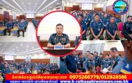 កងរាជអាវុធហត្ថខេត្តសៀមរាប ប្រារព្ធពិធីអបអរសាទរ ខួបអនុស្សាវរីយ៍លើកទី៣៣ ទិវាបង្កើតកងរាជអាវុធហត្ថ​ (១៤ កក្កដា ១៩៩៣ ~ ១៤ កក្កដា ២០២៦)