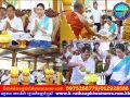 ថ្នាក់ដឹកនាំខេត្តប៉ៃលិន នាំយកទេយ្យទាន ទេយ្យវត្ថុ ប្រគេនដល់ព្រះសង្ឃ ដែលគង់ចាំព្រះវស្សា នៅគ្រប់វត្តទូទាំងខេត្តប៉ៃលិន