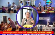 អភិបាលខេត្តព្រះវិហារ ចុះសួរសុខទុក្ខអ្នកជំងឺ ដែលសង្ស័យគ្រុនឈាម នៅមណ្ឌលសុខភាពភ្នំដែក ស្រុករវៀង និងអំពាវនាវឱ្យពលរដ្ឋរួមគ្នាបង្ការជំងឺនេះ