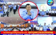 លោក សេង គន្ធ អញ្ញើញ ជាអធិបតីភាព ក្នងពិធី សំណេះសំណាល និងប្រកាសបញ្ចូលសមាជិក សមាជីការថ្មី ចំនួន៤០០នាក់ ស្ថិតនៅ​បក្សខណ្ឌមានជ័យ..!