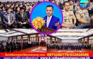 ឯកឧត្តមអភិសន្តិបណ្ឌិត ស សុខា អំពាវនាវអង្គការ សមាគម និងដៃគូអភិវឌ្ឍន៍ បន្តចូលរួមលើកកម្ពស់ការអភិវឌ្ឍជាតិ