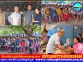 ឯកអគ្គរដ្ឋទូតចិនប្រចាំកម្ពុជា និងអភិបាលខេត្តព្រះវិហារ ចុះសួរសុខទុក្ខ និងនាំយកអំណោយចែកជូនប្រជាពលរដ្ឋភៀសសឹកនៅមណ្ឌលសុវត្ថិភាពវត្តបាក់កាំ ស្រុកត្បែងមានជ័យ