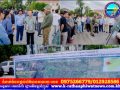 អភិបាលខេត្តបាត់ដំបង ចុះពិនិត្យទីតាំងផ្លូវ ក្នុងក្រុងបាត់ដំបងចំនួ ន២១ខ្សែ ដើម្បីត្រៀមដេញថ្លៃក្នុងពេលឆាប់ៗខាងមុខ