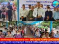លោក សេង គន្ធ អភិបាលខណ្ឌមានជ័យ​ អញ្ជើញចូលរួមកម្មវិធីពិនិត្យ ពិគ្រោះ និងព្យាបាលជំងឺដោយឥតគិតថ្លៃ ជូនប្រជាពលរដ្ឋក្នុងខណ្ឌមានជ័យ ក្រោមអធិបតីភាព ដ៏ខ្ពង់ខ្ពស់​ឯកឧត្តម ស៊ុន ចាន់ថុល រដ្ឋមន្ត្រី និងជាអនុប្រធានទី១ ក្រុមប្រឹក្សាអភិវឌ្ឍន៍កម្ពុជា