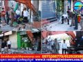អាជ្ញាធរខេត្តកណ្តាល បន្តចុះរៀបចំសណ្តាប់ធ្នាប់តាមផ្លូវជាតិលេខ២១ ក្នុងក្រុងតាខ្មៅ ដើម្បីលើកកម្ពស់សោភ័ណ្ឌភាព និងកាត់បន្ថយការកកស្ទះចរាចរណ៍