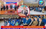 ឯកឧត្តម​ នេត្រ ភក្ត្រា៖ ក្រសួងព័ត៌មានបង្កើនការបណ្តុះបណ្តាលភាសាបរទេសដល់មន្ត្រី ដើម្បីបង្កើនកាផលិត និងពង្រីកការផ្សព្វផ្សាយព័ត៌មានពិតពីកម្ពុជាទៅកាន់ឆាកអន្តរជាតិ