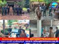 រដ្ឋបាលស្រុកជាំក្សាន្ត ចុះត្រួតពិនិត្យទីតាំងអាជីវកម្ម ៤ កន្លែង ដើម្បីបង្ការ និងទប់ស្កាត់សកម្មភាពឆបោកតាមប្រព័ន្ធអនឡាញ