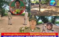 កម្លាំងប៉ុស្តិ៍ព្រៃខ្លា នៃអធិការដ្ឋាននគរបាលស្រុកស្វាយអន្ទរ ចុះទប់ស្កាត់ទាន់ពេល ករណីលួចជល់មាន់ខុសច្បាប់