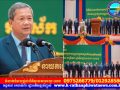 សម្តេចធិបតី នាយករដ្ឋមន្ត្រី អញ្ជើញជួបសំណេះសំណាលជាមួយ សិស្សនិទ្ទេស A សម្រាប់ការប្រឡងសញ្ញាបត្រមធ្យមសិក្សាទុតិយភូមិ. . .