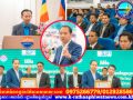 ឯកឧត្ដម នេត្រ ភត្រ្តា រដ្ឋមន្រ្តីក្រសួងព័ត៌មាន៖ សន្ទរកថាមតិផ្ដាំផ្ញើបិទវគ្គ និងប្រគល់លិខិតថ្លៃងអំណរគុណគ្រូឧទ្ទេស និងចែកវិញ្ញាបនប័ត្រ ដល់សិក្ខាកាមចំនួន២៧២នាក់…!​