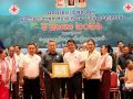 អបអរសាទរទិវា ៨ ឧសភា ២០២៦ ក្នុងឱកាសខួបទី១៦៣ ទិវាពិភពលោកកាកបាទក្រហម និងអឌ្ឍចន្ទក្រហម ក្រោមប្រធានបទ «បន្តរួមកម្លាំងគ្នា ដើម្បីមនុស្សធម៌»