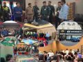 ១សំណាញ់ បានទាំងអស់ ក្រោមស្នាដៃរបស់លោក សេង គន្ធ អភិបាលនៃគណៈអភិបាលខណ្ឌមានជ័យ លោក អ៊ុក បូនីន អធិការនគរបាលខណ្ឌមានជ័យ ព្រមទាំងលោកមេបញ្ជាការកងរាជអាវុធហត្ថ ខណ្ឌមានជ័យ រួមដៃគ្នា ហ៊ុមព័ទ្ធចាប់ មិនអោយរួចខ្លួនឡើយ។