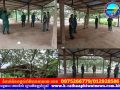 កម្លាំងនគរបាលស្រុករវៀង ចុះឆ្មក់បង្ក្រាបសង្វៀនជល់មាន់លួចលាក់មួយកន្លែងក្នុងចំការចាន្ទី..!