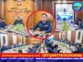 ឯកឧត្តម រ័ត្ន ស្រ៊ាង ដឹកនាំកម្លាំងអាវុធហត្ថរាជធានីភ្នំពេញ ចូលរួមកិច្ចប្រជុំសំខាន់ ស្តីពីការអនុវត្តច្បាប់កាតព្វកិច្ចយោធា
